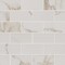 Msi Pietra Calacatta SAMPLE Polished Porcelain Mesh-Mounted Mosaic Floor & Wall Tile ZOR-PT-0223-SAM - alternate 1